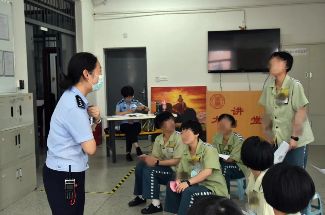 镇江句容女子监狱图片