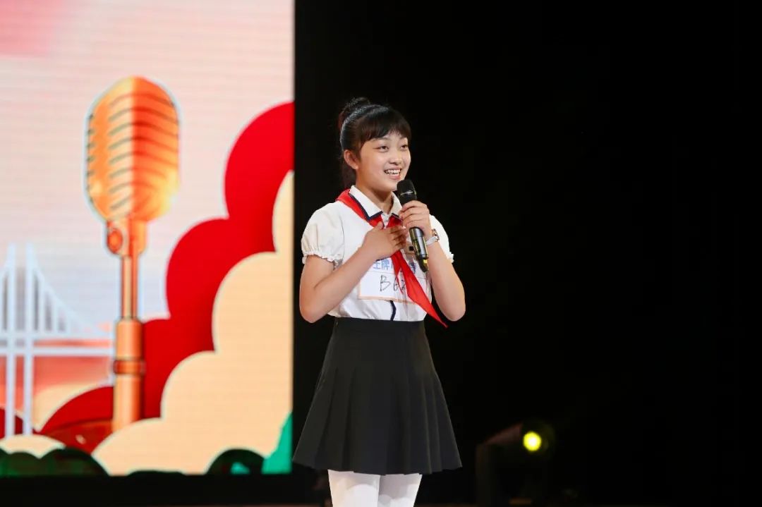 王牌小主持10强诞生