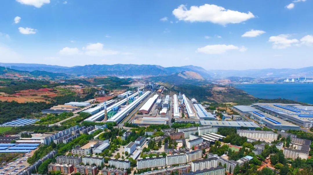 打响绿色铝在云铝品牌云铝股份坚持走绿色低碳发展之路纪实