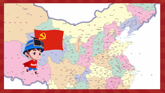 建党百年华能地标74丨02铭记伟大胜利续写英雄赞歌