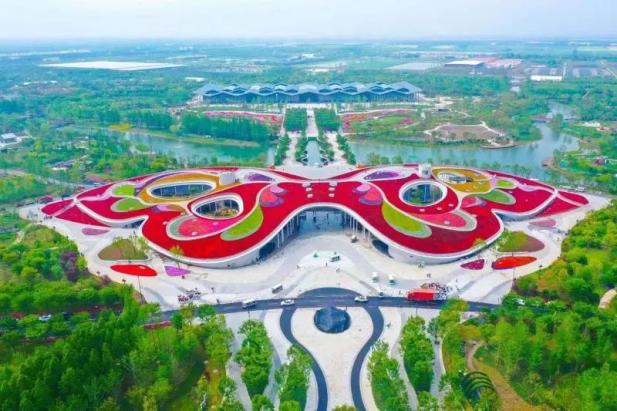 电轮椅怎么不过电这50问答在手，游花博园无忧！_https://www.jmylbn.com_新闻资讯_第6张