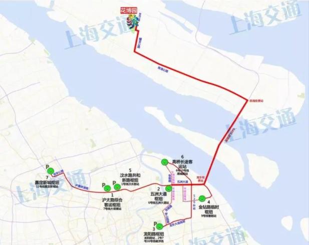 电轮椅怎么不过电这50问答在手，游花博园无忧！_https://www.jmylbn.com_新闻资讯_第8张