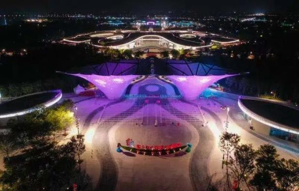 电轮椅怎么不过电这50问答在手，游花博园无忧！_https://www.jmylbn.com_新闻资讯_第15张