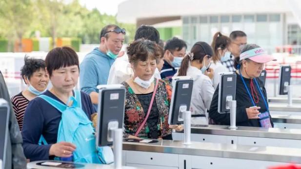 电轮椅怎么不过电这50问答在手，游花博园无忧！_https://www.jmylbn.com_新闻资讯_第17张