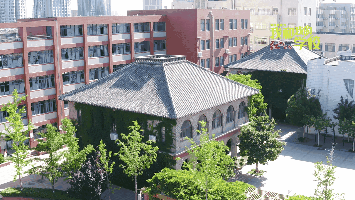 这所学校的青砖方楼不一般山东少年百年热血记忆我和我的学校红色记忆