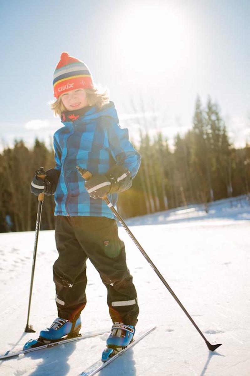 全世界最幸福的童年什么样挪威人给你答案