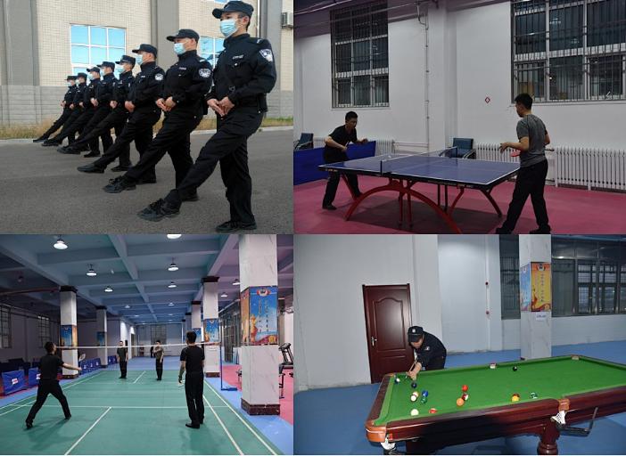 党史学习教育济南第二监狱发挥青年干警优势增强党史学习教育和队伍