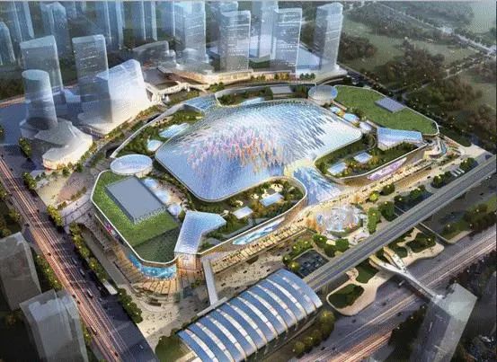 唐川深入空港乐园片区调研缓堵保畅工作