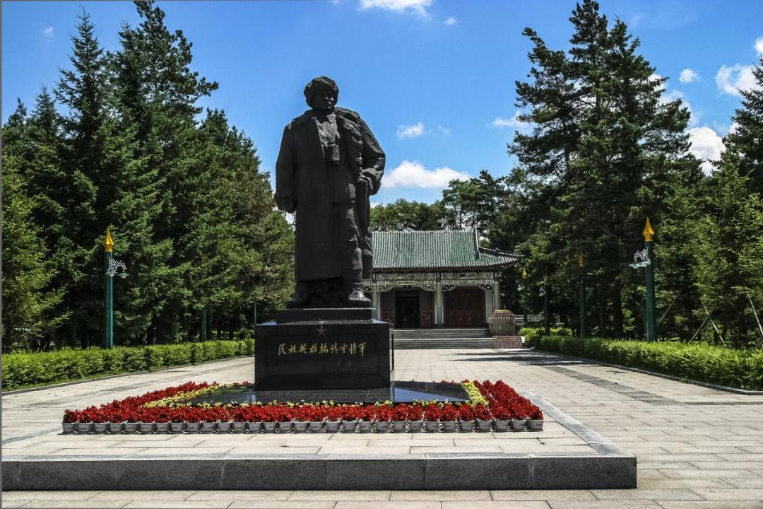 長春市東北淪陷史陳列館—吉林市革命烈士陵園,紀念園—吉林市豐滿