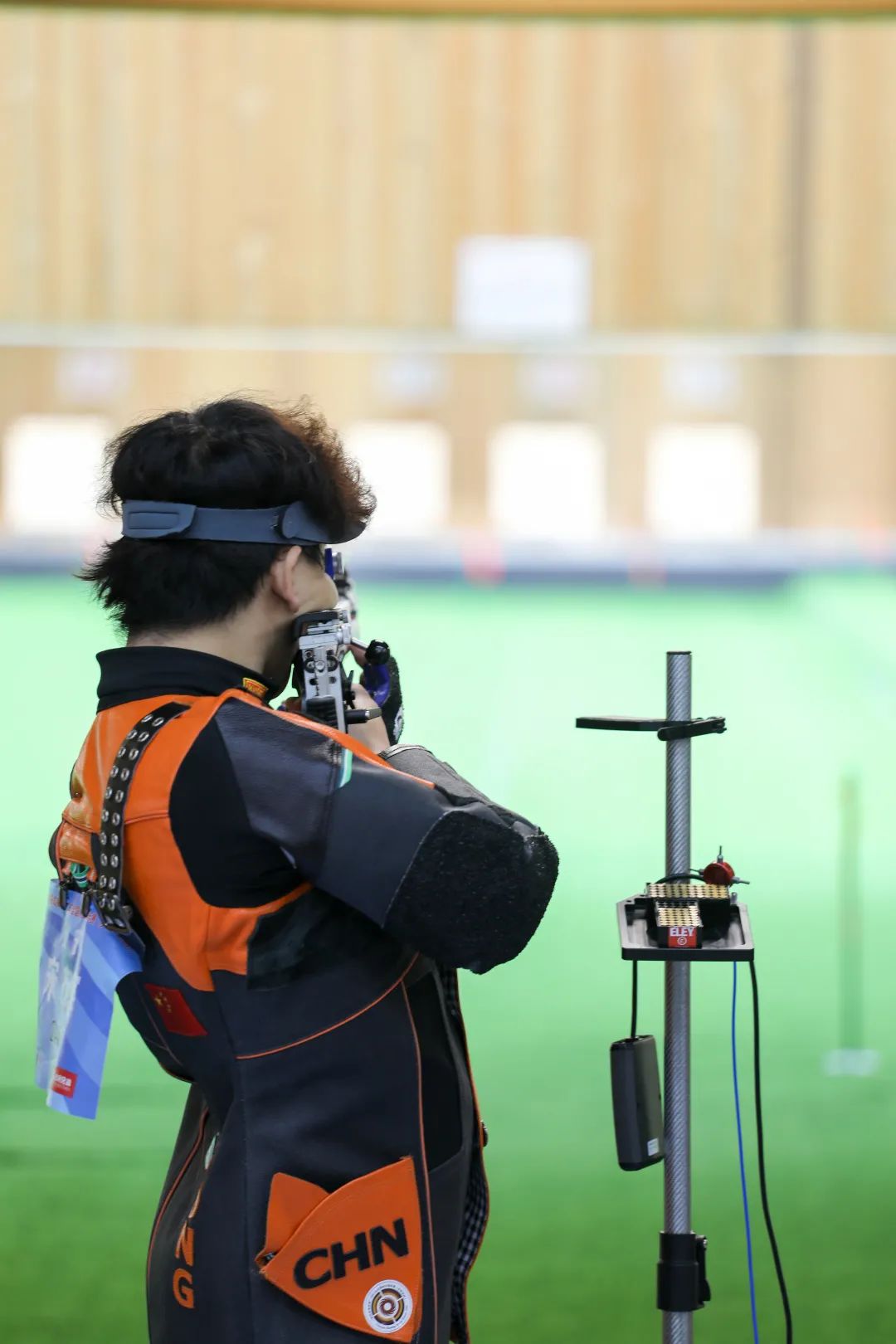 超燃2021年全国射击锦标赛在锦江开赛