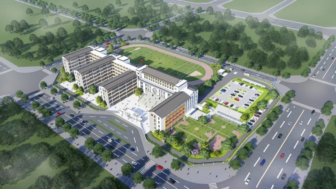 提供2000公立学位韶关这所小学即将完工还有多所学校在建