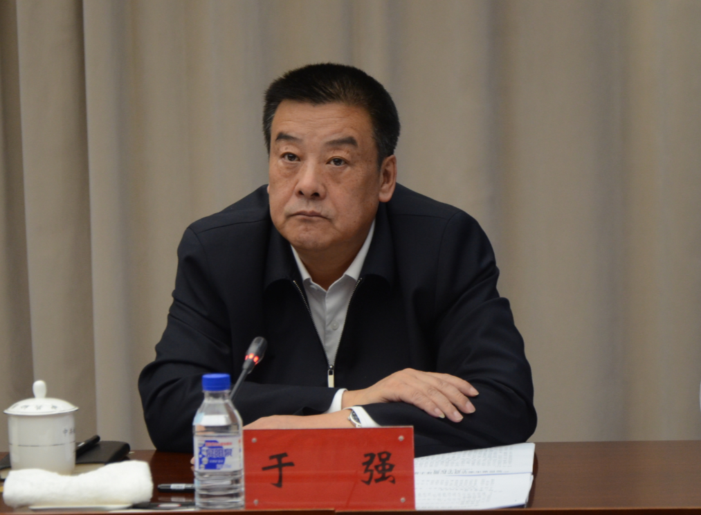 王子联强调,全市上下要高度重视生态环保工作,落实"