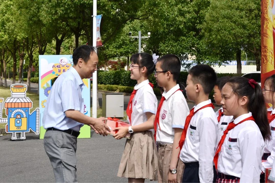 六一华二代儿童节真欢乐