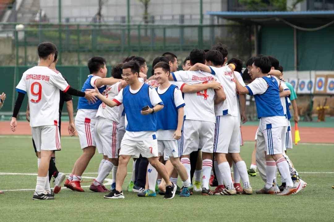 1:0!"狮子山杯"足球赛男子组冠军决出