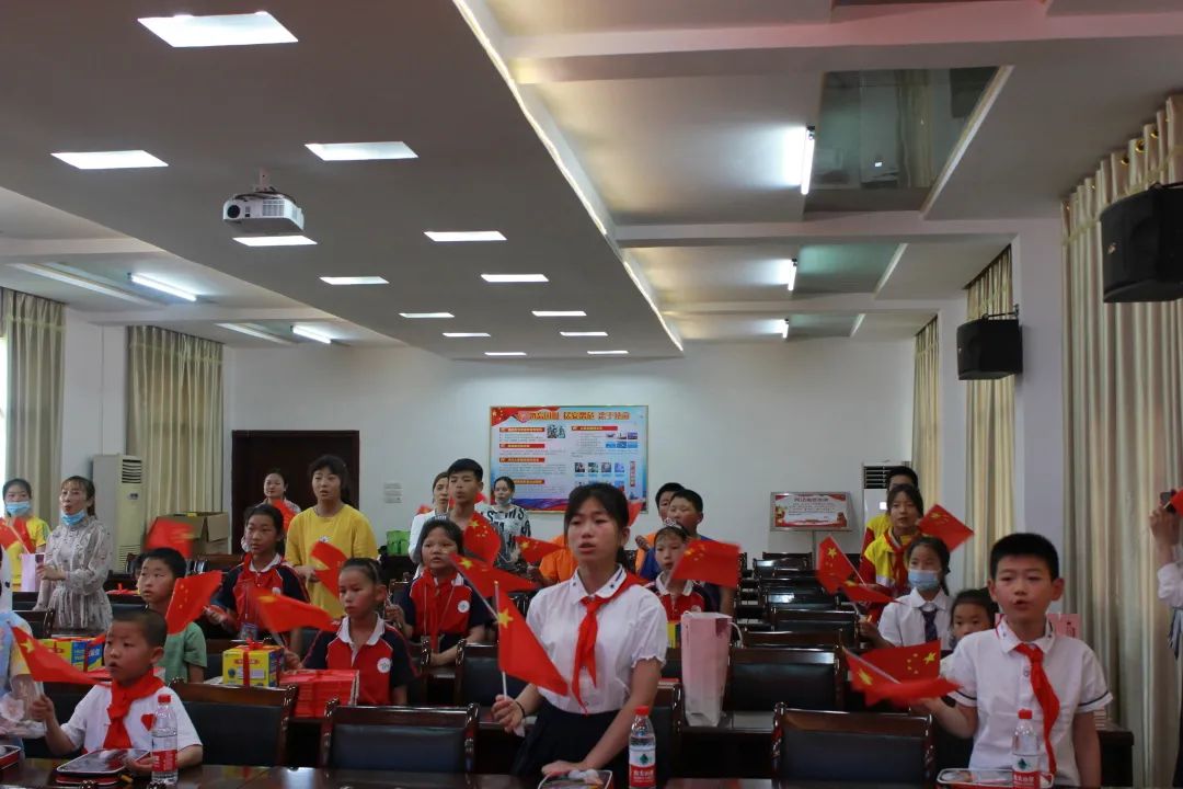 童心永向党 欢乐庆六一