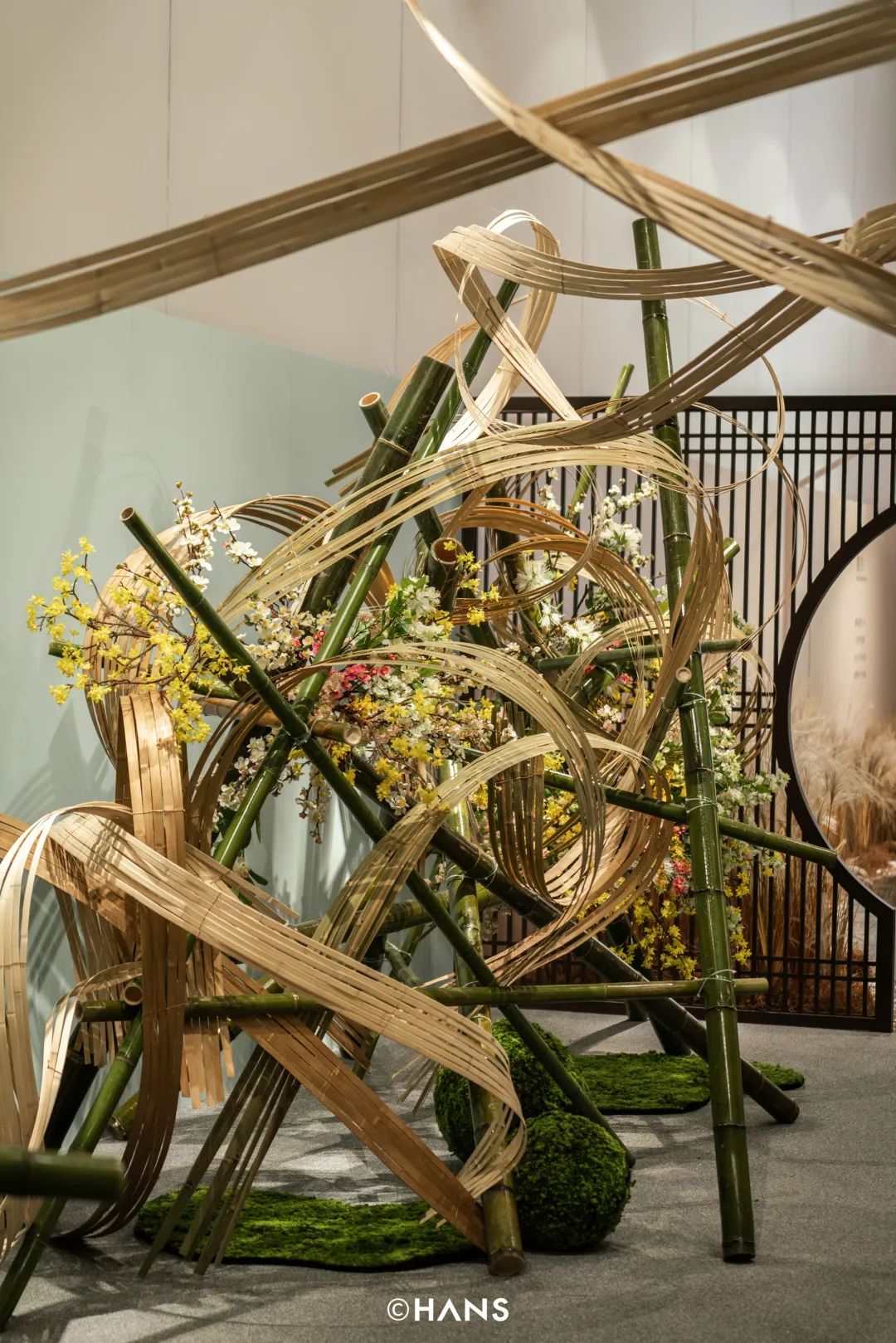 初夏武汉打卡最仙植物艺术展