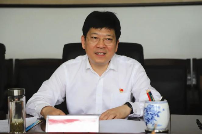 推进教育整顿锻造政法铁军省法院党组成员副院长郭保振调研指导鹤壁两