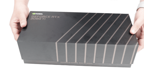 rtx3080ti上手评测老黄的这一刀砍中了矿老板