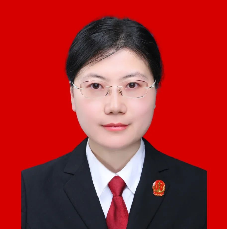 【我身边的优秀法官干警】范静:初心不改 司法路上写芳华