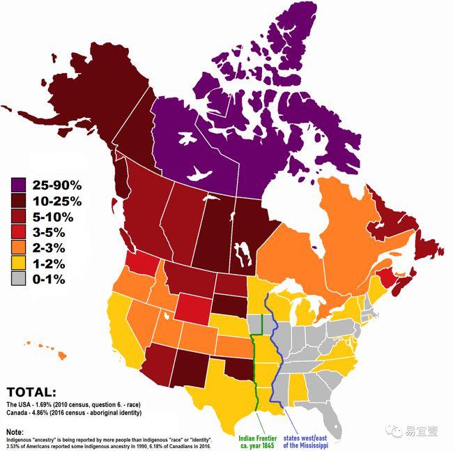 加拿大的人口是多少_移民加拿大后,对加拿大人口 你必须知道的事(3)