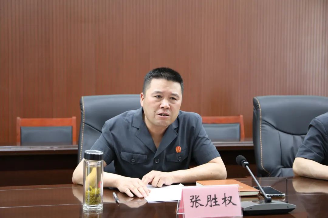 明光市市委副书记市政府党组书记张传宗深入明光法院调研指导工作