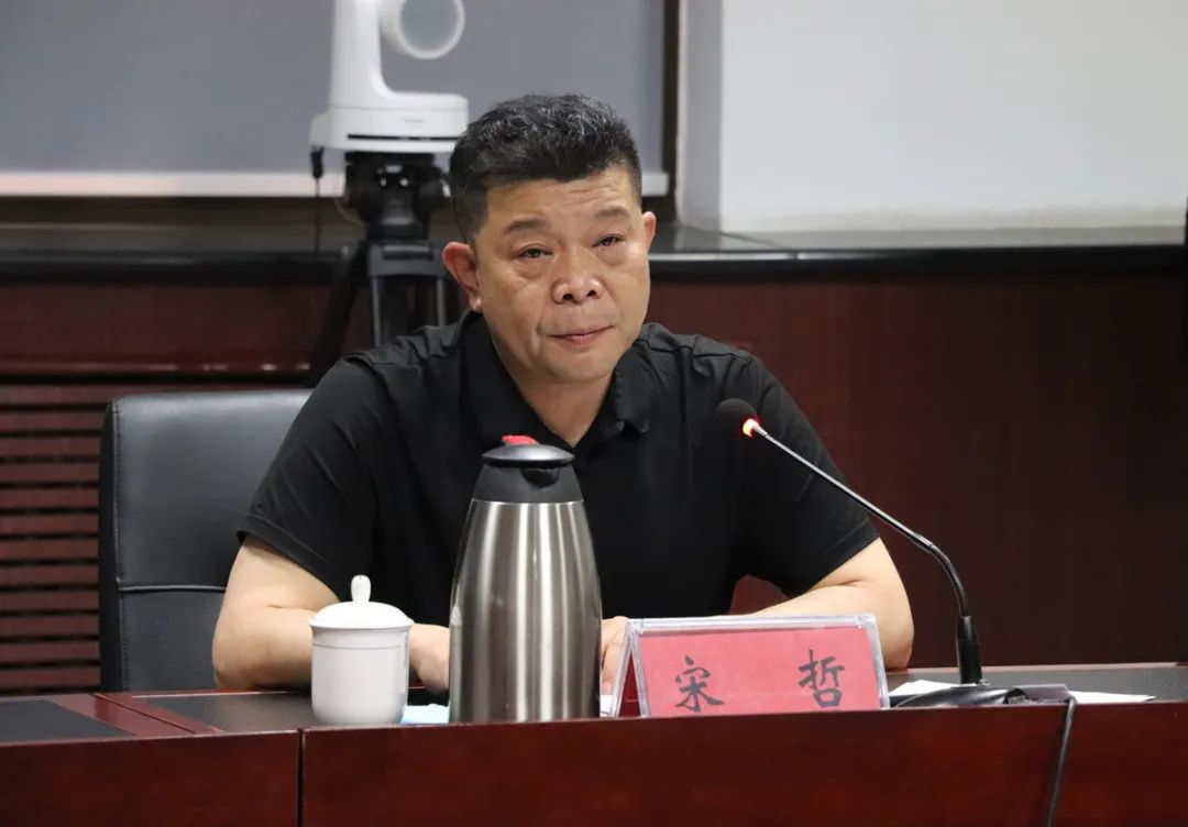 【政法队伍教育整顿】东丽区召开区级领导防止干预司法