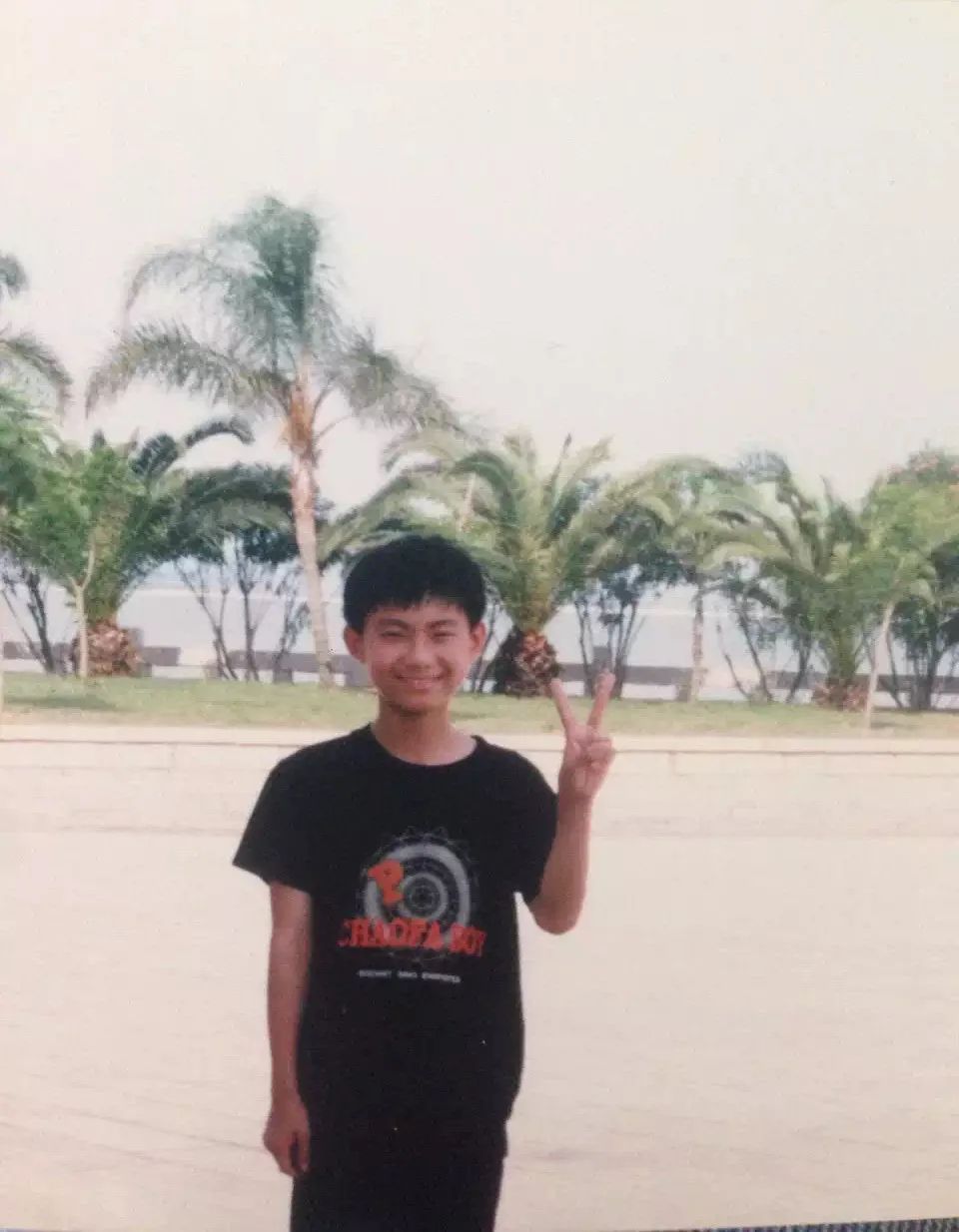 今日爆料这些统战成员的童年照你认得出来吗