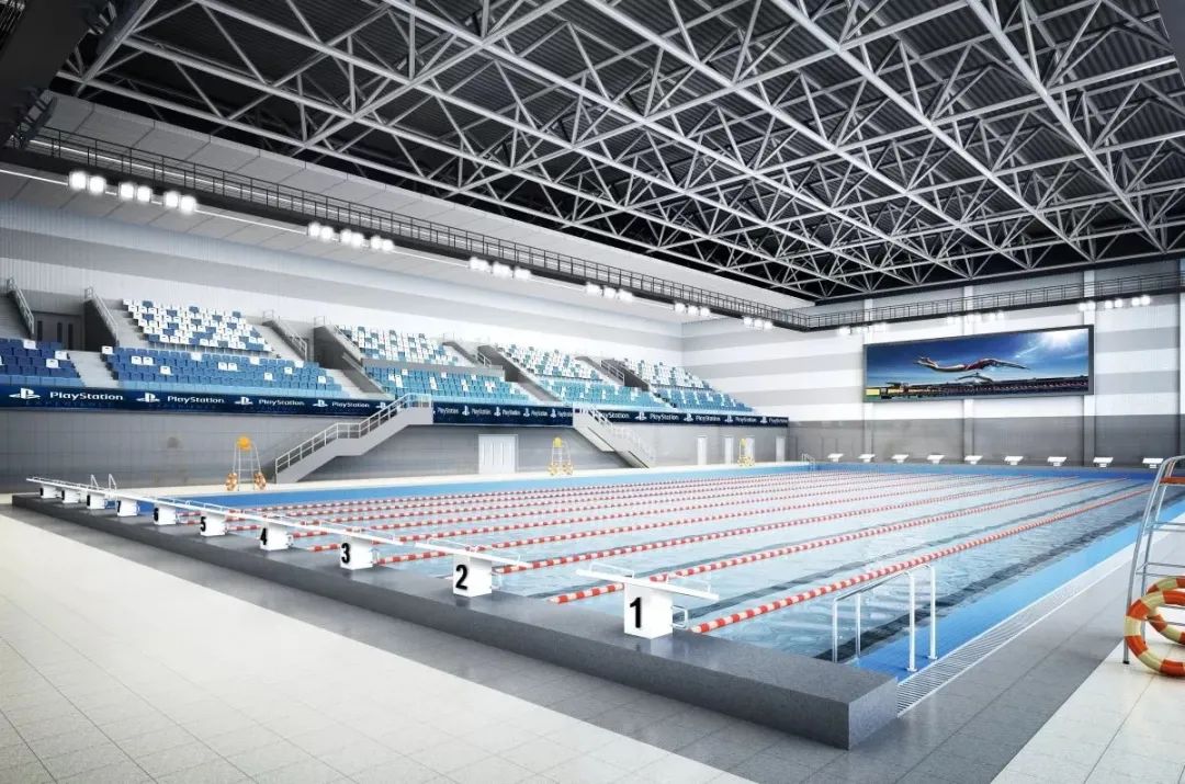 苏州这个超大体育中心马上试运营!