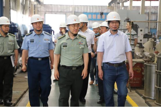 市领导毕胜德到我区调研安全生产工作_澎湃号·政务