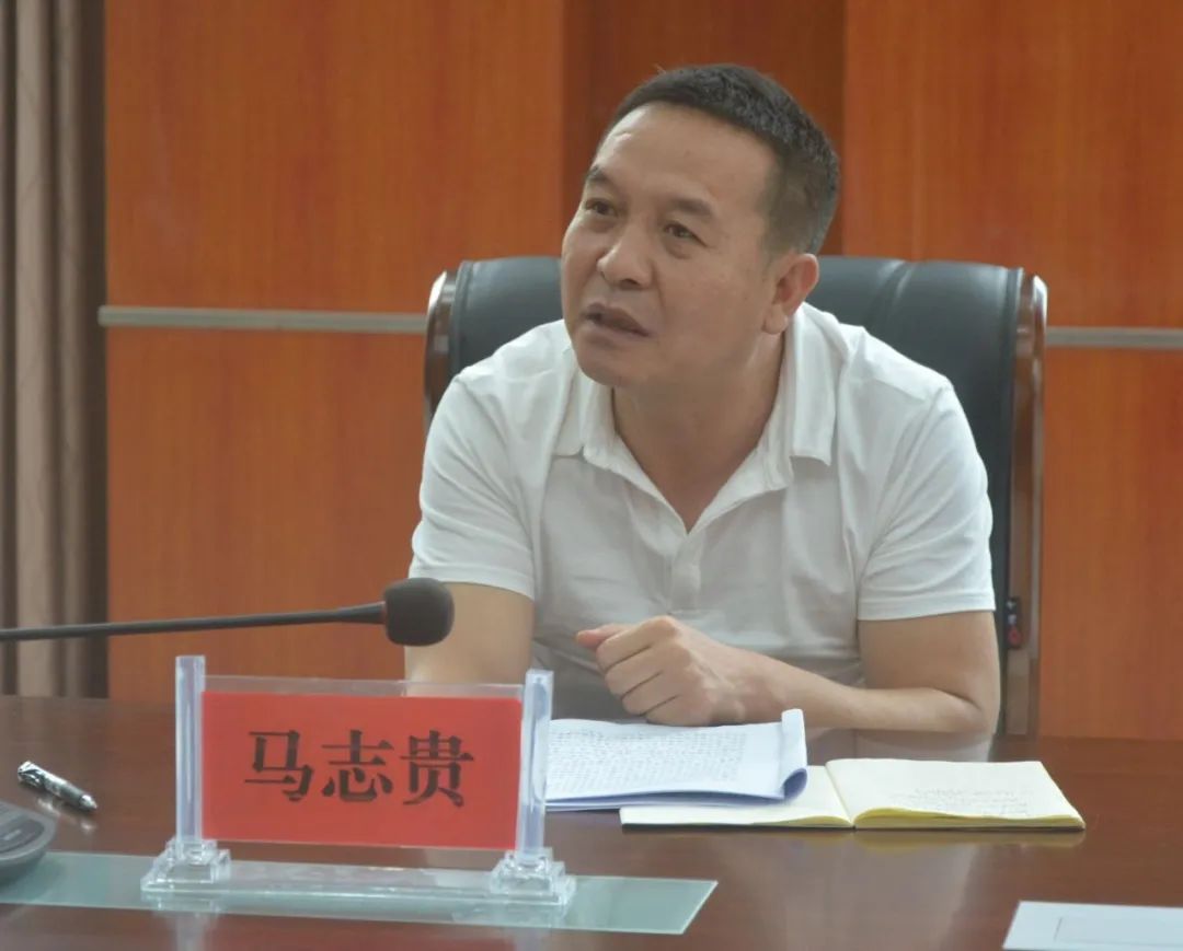 省政法队伍教育整顿第七驻点指导组到屏