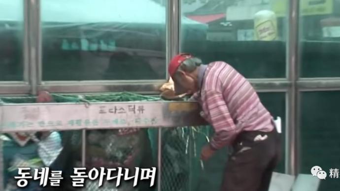 韩国40万啃老族：七旬老人收150吨垃圾，养活中年儿子？