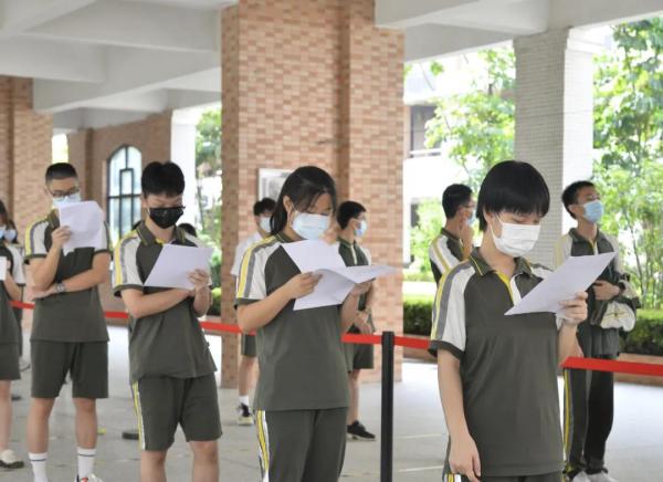 送检上门!东莞4万多名涉考人员全部完成核酸检测