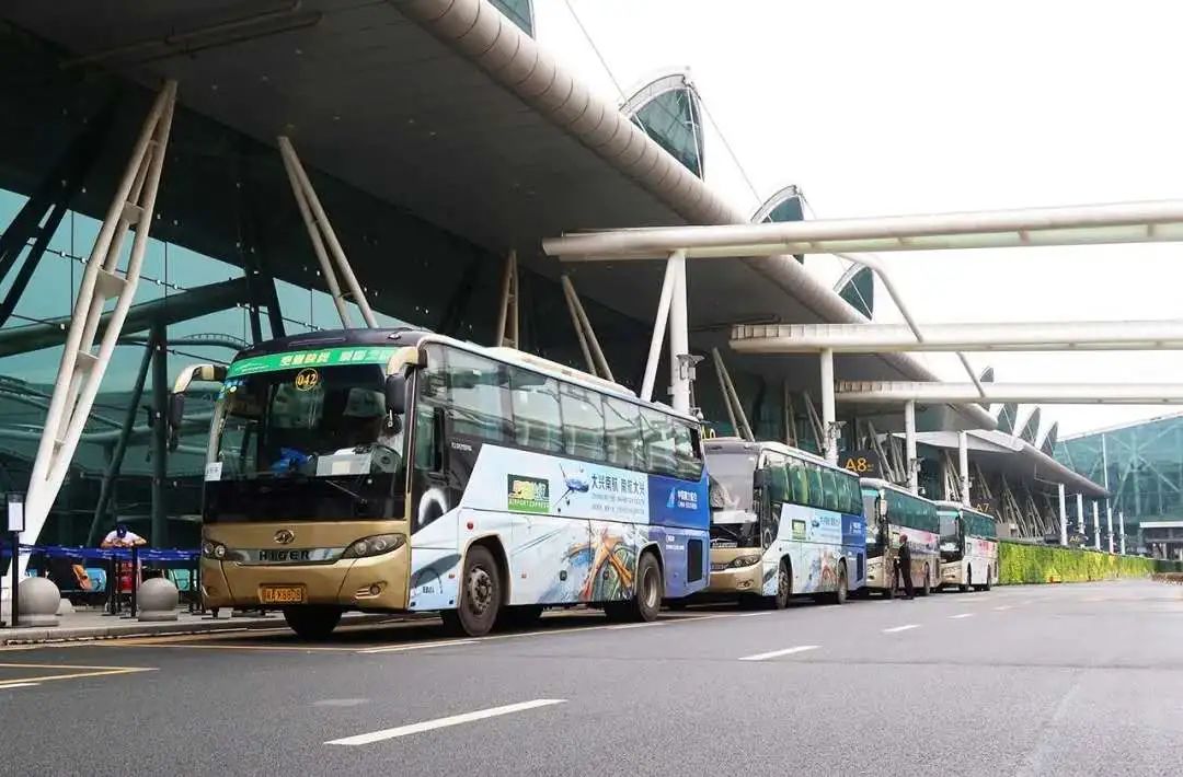 即日起部分线路调整暂停乘坐空港快线须知