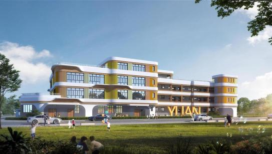 厦门这里拟建一所幼儿园12个班家长们另要注意