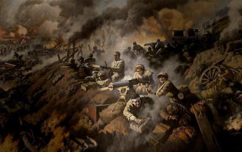 党史小红船第28站 | 辽宁沈阳:三大战役