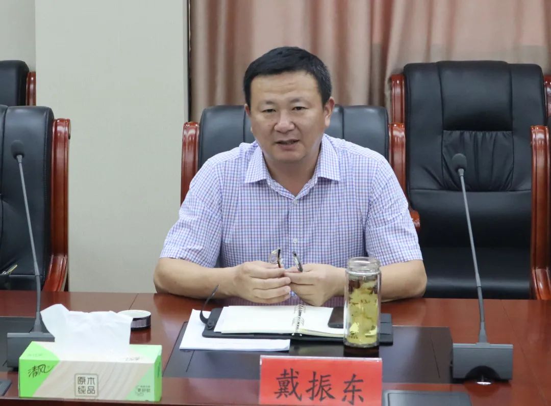 扬中市政法委专项督导我院队伍教育整顿工作