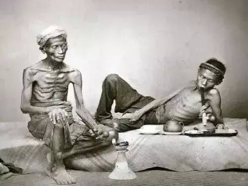 害,纵横古今,肆掠全球,扰乱社会,灭国亡家,害人害己,上溯晚清鸦片流毒