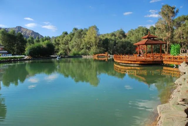 肃南旅游攻略一