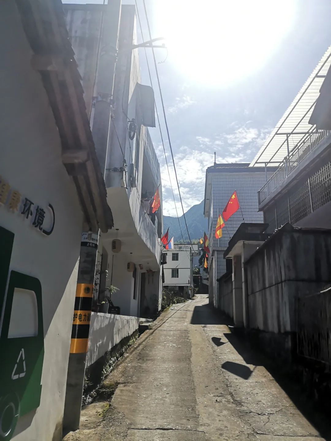 向世界展现浙江61侨浙好地方62联合国村龙现村侨乡里的侨乡