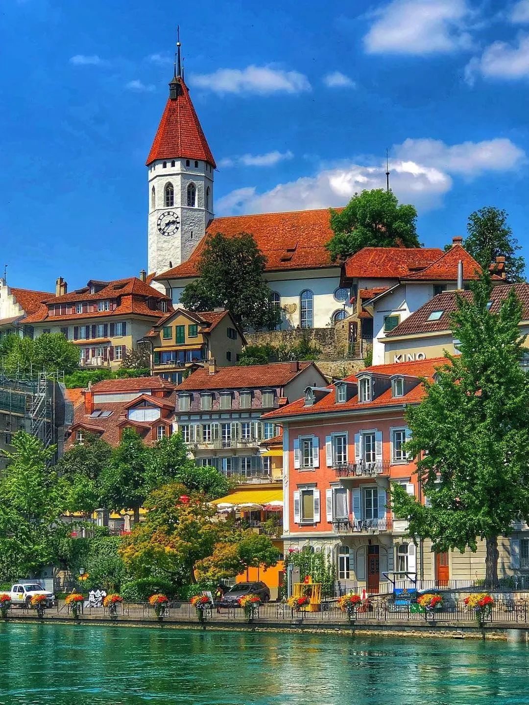 瑞士少女峰地区 与热烈的夏天重逢 澎湃新闻 The Paper