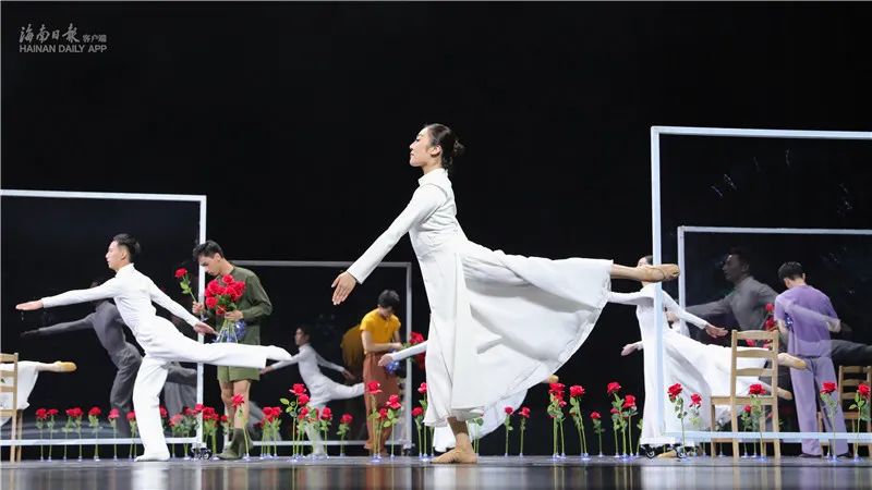 现代舞评奖结果公布第十二届中国舞蹈"荷花奖"近日2021-06-03 22:38