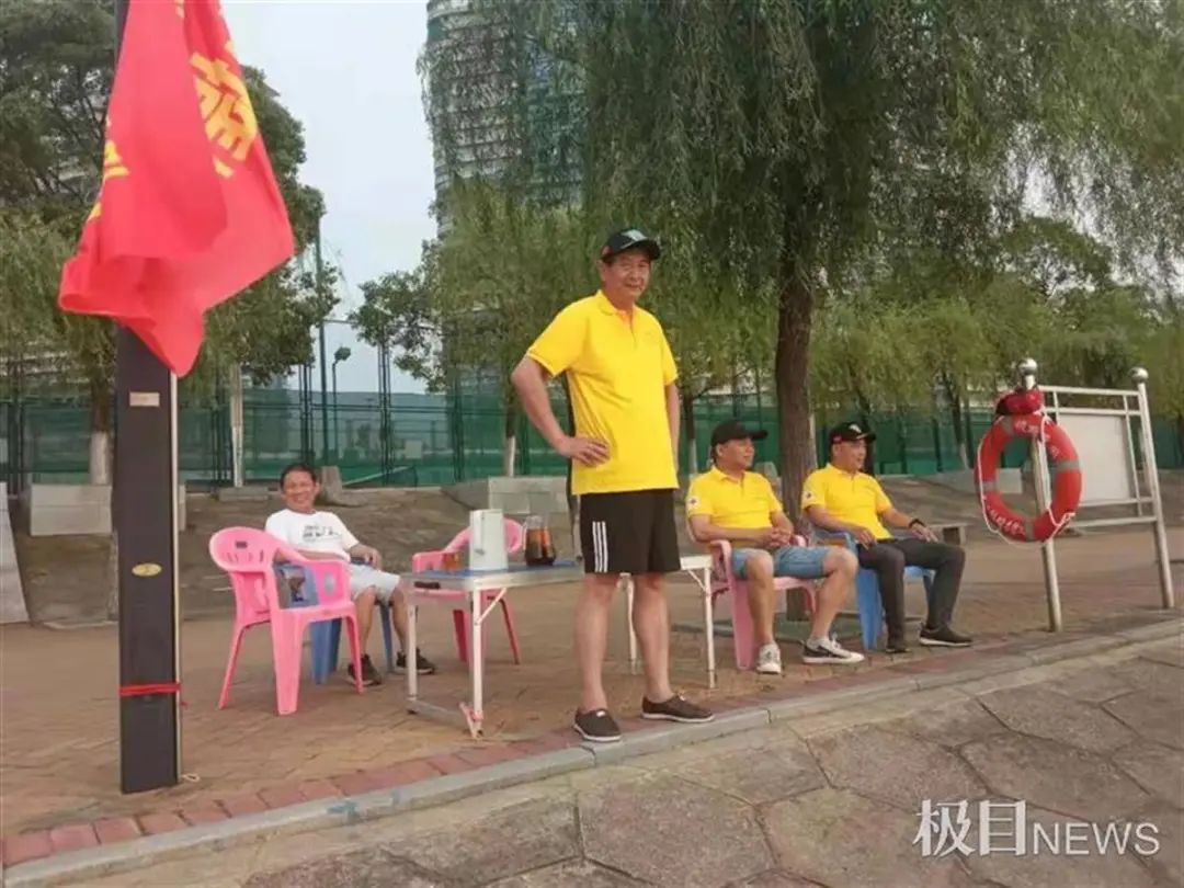 长江救援志愿队启动夏季救援值守,600多队员巡查两江四岸