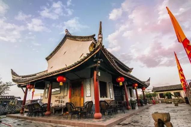 记忆城墙根儿最后的四合院罗才梁