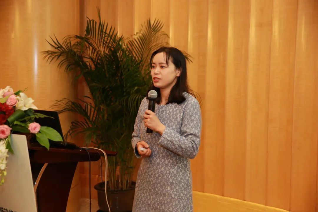 来自西北妇女儿童医院的范丽娟医生对所在医院2021年1月至4月进行的"