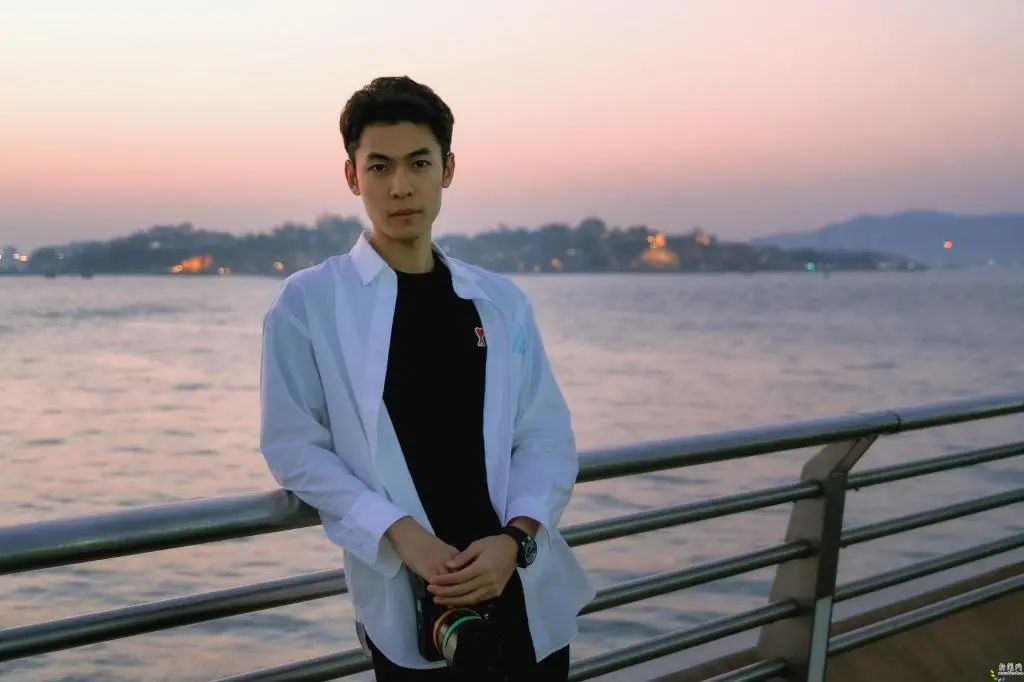 青春榜样李泽欣用影像讲述中国故事