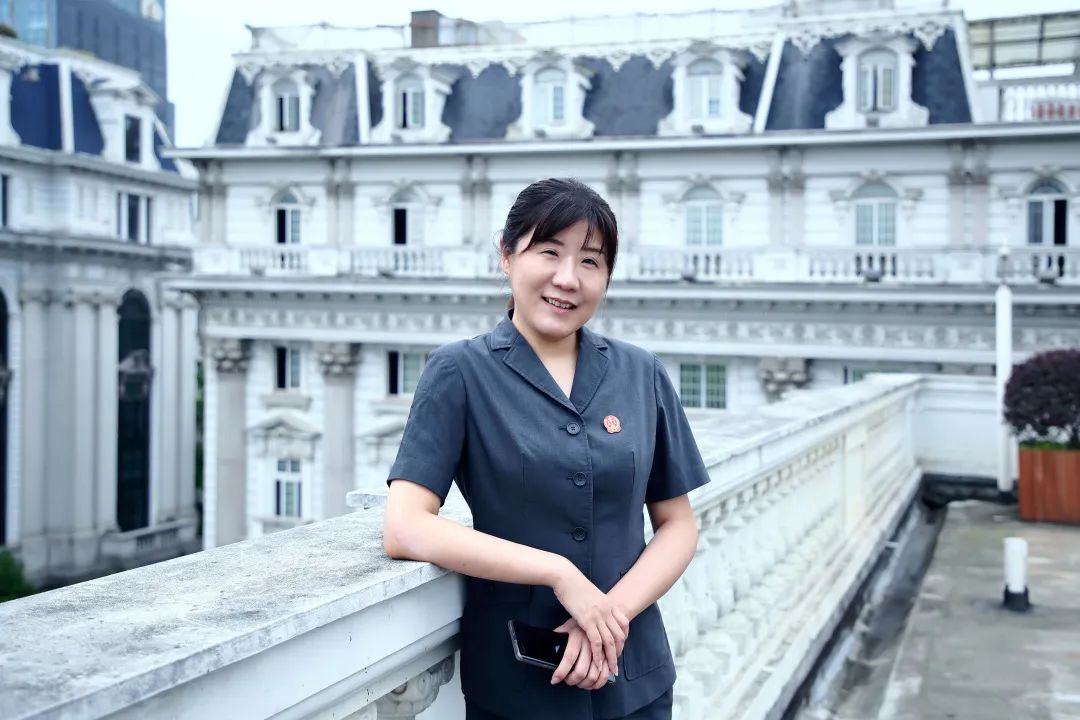 英模教育|张倩:致知力行 踵事增华