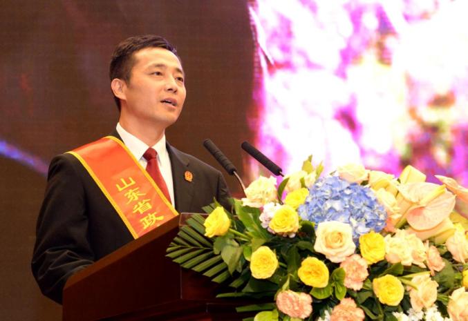 张永杰5月31日下午,省政法队伍教育整顿领导小组办公室在济南举办"