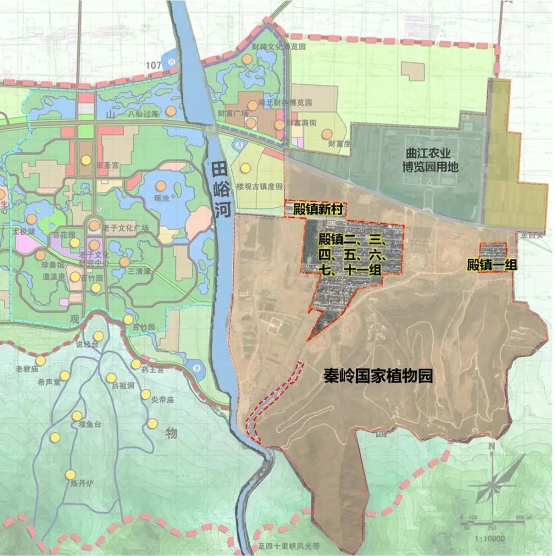 北京市密云区太师屯镇令公村(北京建筑大学建筑与城市规划学院承办)令