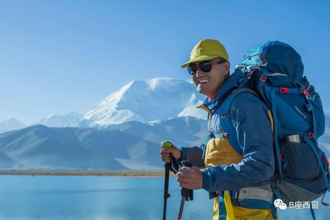 面对面 | 盲人旅行家曹晟康: 用心灵的"眼睛"去"看"世界