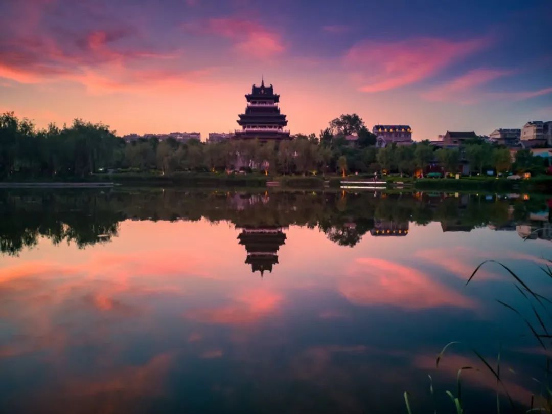 潍坊这一幕刷爆朋友圈!下周最高温将达38